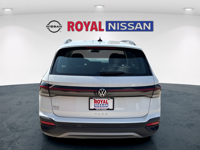 2025 Volkswagen Taos 1.5T S