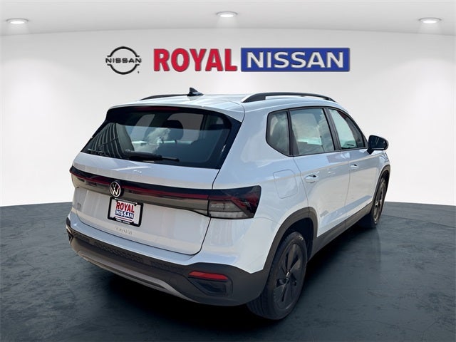 2025 Volkswagen Taos 1.5T S