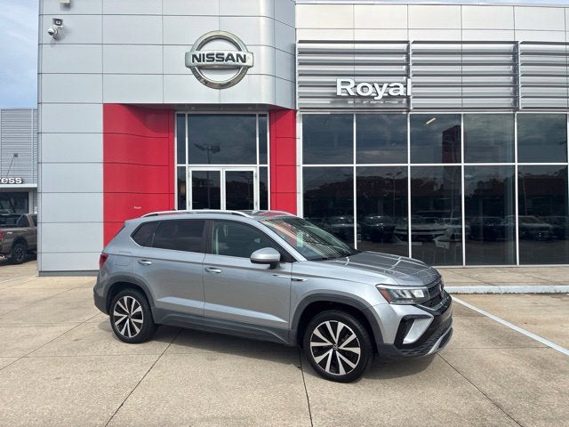 2022 Volkswagen Taos
