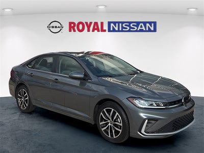 2025 Volkswagen Jetta 1.5T SE