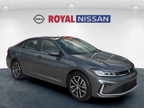 2025 Volkswagen Jetta 1.5T SE