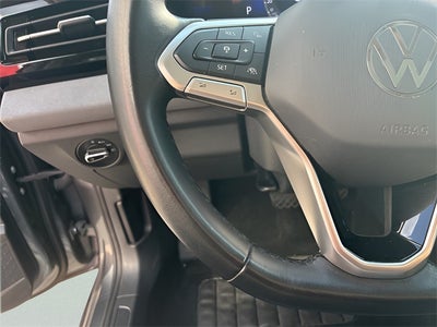 2025 Volkswagen Jetta 1.5T SE