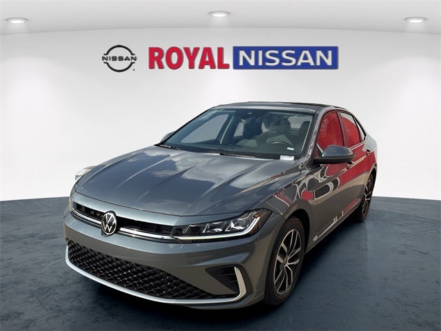 2025 Volkswagen Jetta 1.5T SE