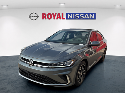 2025 Volkswagen Jetta 1.5T SE