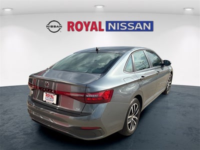 2025 Volkswagen Jetta 1.5T SE