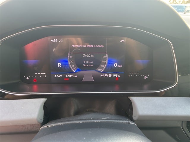 2025 Volkswagen Jetta 1.5T SE