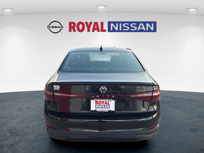 2025 Volkswagen Jetta 1.5T SE