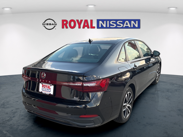 2025 Volkswagen Jetta 1.5T SE