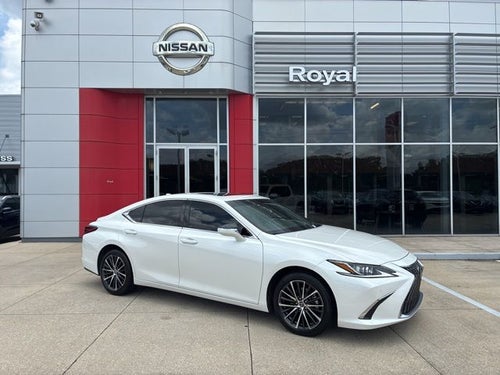 2022 Lexus ES 350
