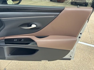 2022 Lexus ES 350