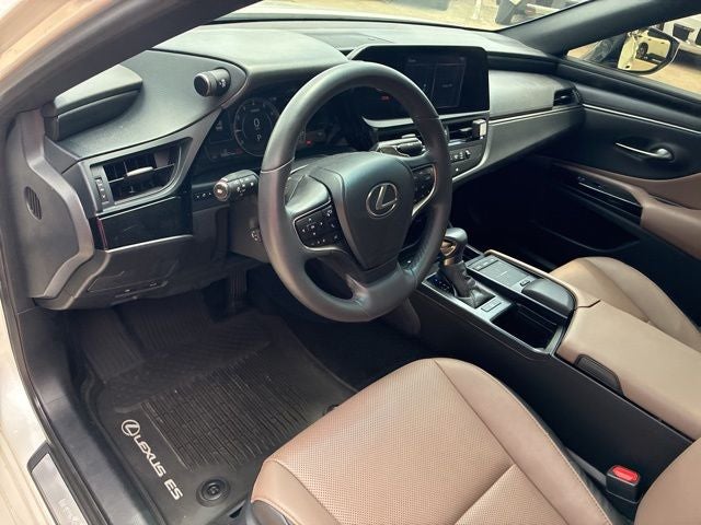 2022 Lexus ES 350