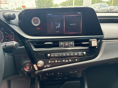 2022 Lexus ES 350