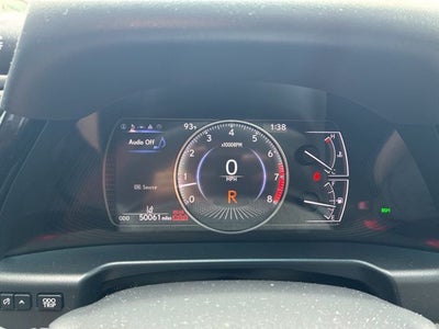 2022 Lexus ES 350