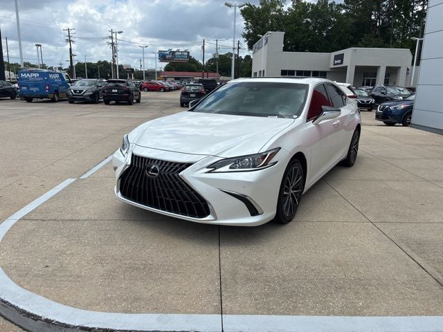 2022 Lexus ES 350