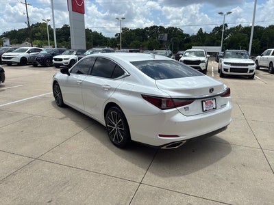 2022 Lexus ES 350