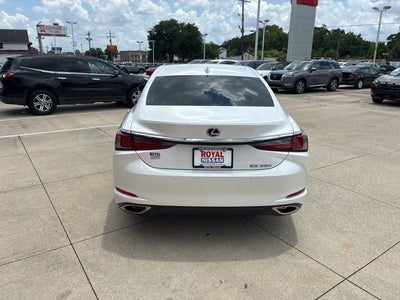 2022 Lexus ES 350
