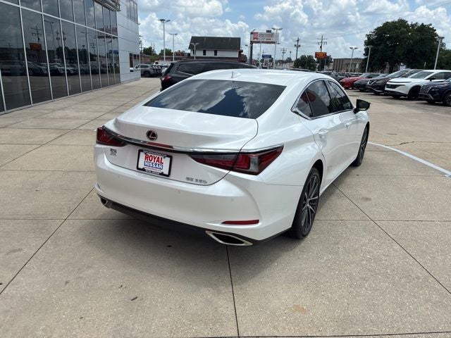 2022 Lexus ES 350