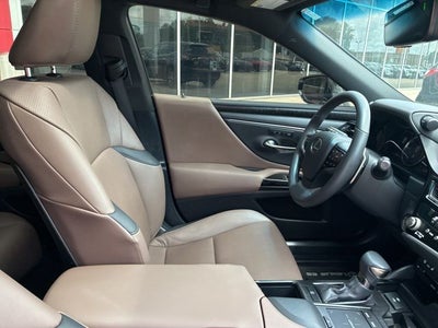 2022 Lexus ES 350