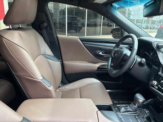 2022 Lexus ES 350