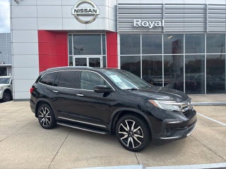 2020 Honda Pilot Touring 7 Passenger