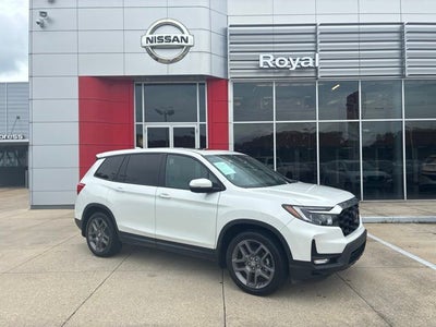 2022 Honda Passport EX-L