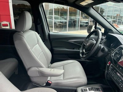2022 Honda Passport EX-L