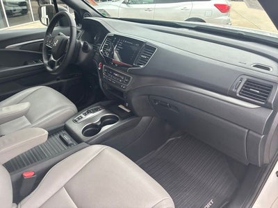2022 Honda Passport EX-L