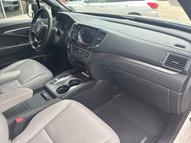 2022 Honda Passport EX-L