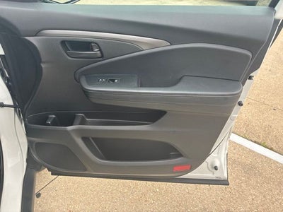 2022 Honda Passport EX-L