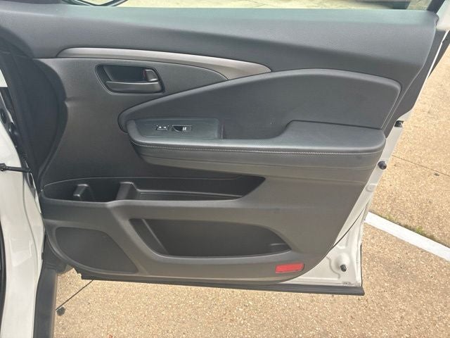 2022 Honda Passport EX-L