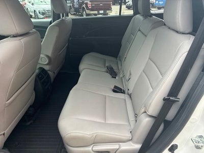 2022 Honda Passport EX-L