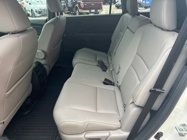 2022 Honda Passport EX-L