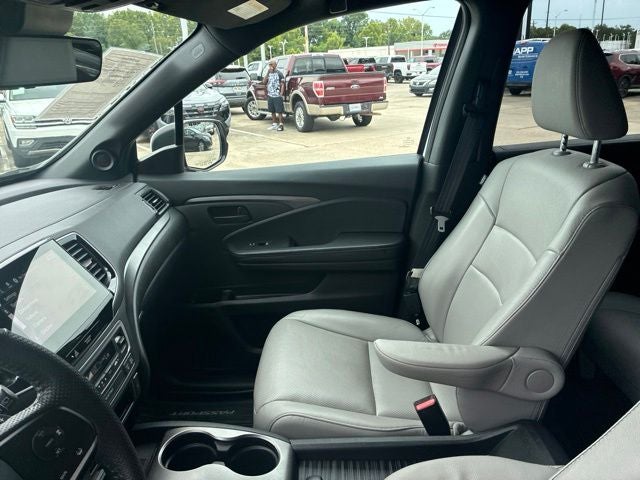 2022 Honda Passport EX-L
