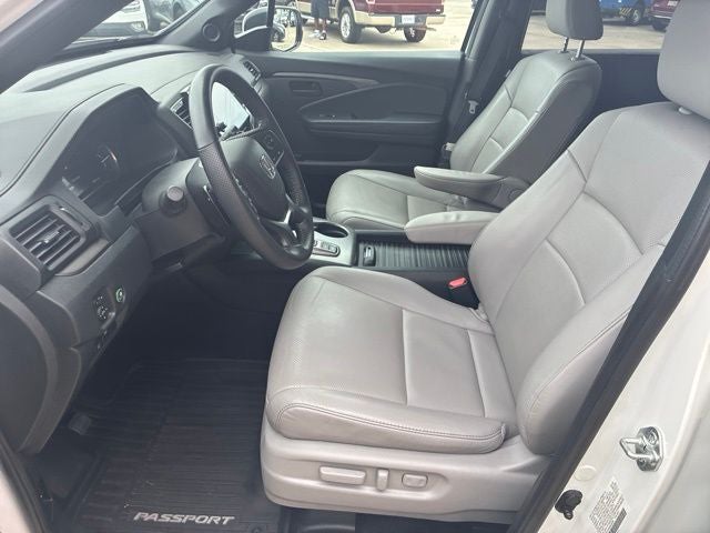 2022 Honda Passport EX-L