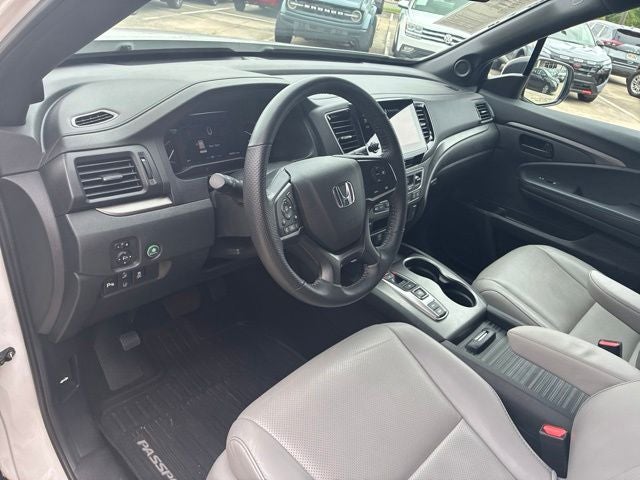 2022 Honda Passport EX-L