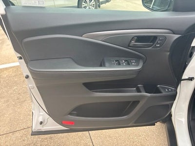 2022 Honda Passport EX-L
