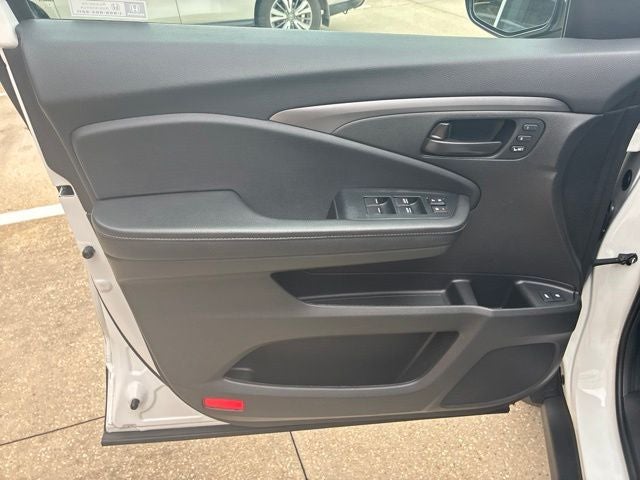2022 Honda Passport EX-L