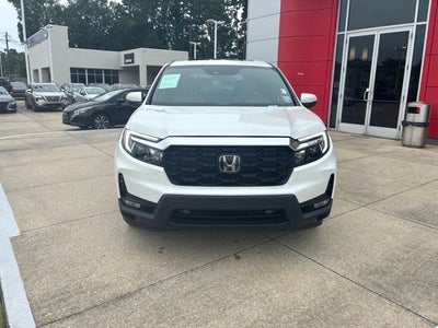2022 Honda Passport EX-L