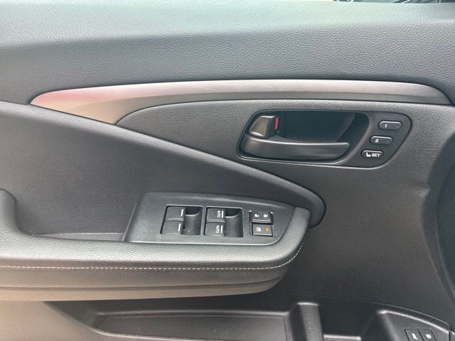 2022 Honda Passport EX-L