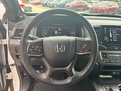 2022 Honda Passport EX-L