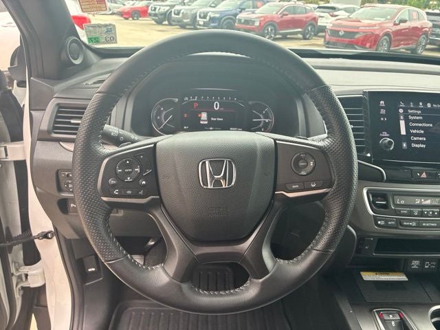 2022 Honda Passport EX-L