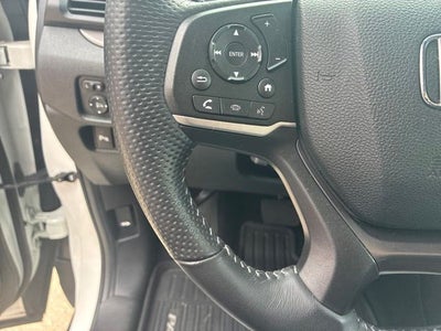 2022 Honda Passport EX-L
