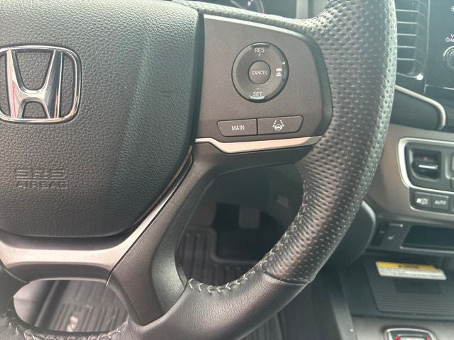 2022 Honda Passport EX-L