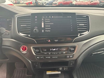 2022 Honda Passport EX-L