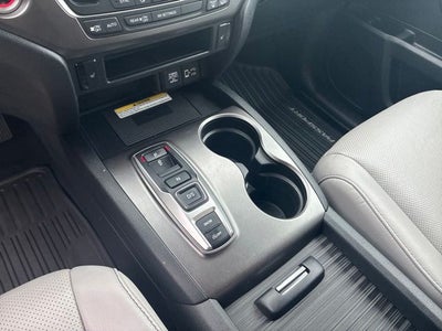2022 Honda Passport EX-L