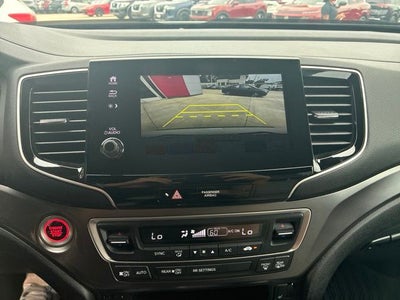 2022 Honda Passport EX-L