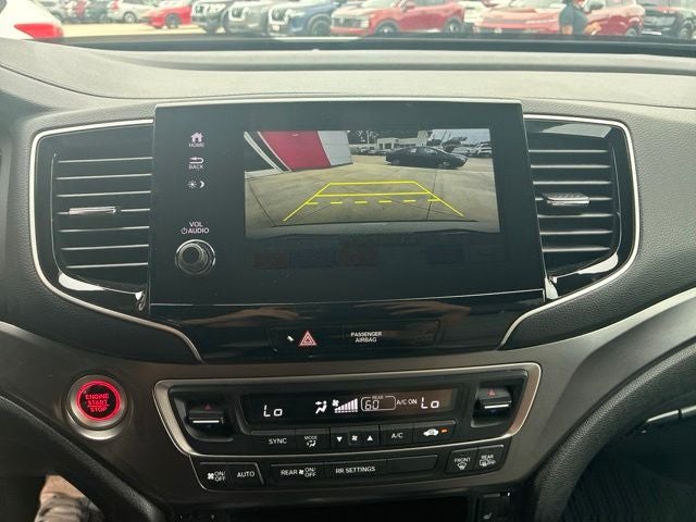 2022 Honda Passport EX-L