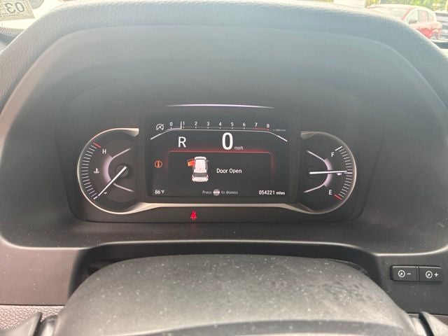 2022 Honda Passport EX-L