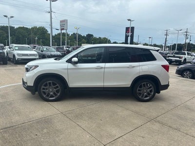 2022 Honda Passport EX-L