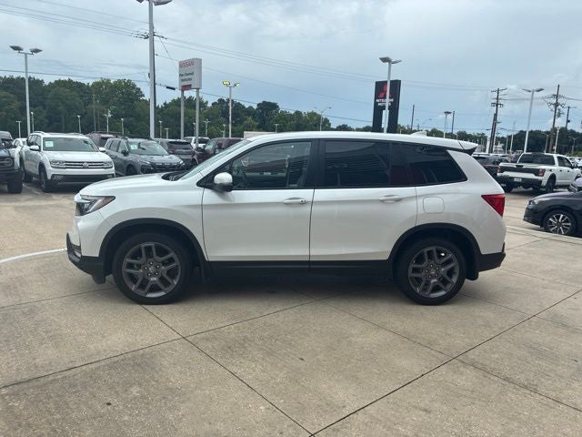 2022 Honda Passport EX-L